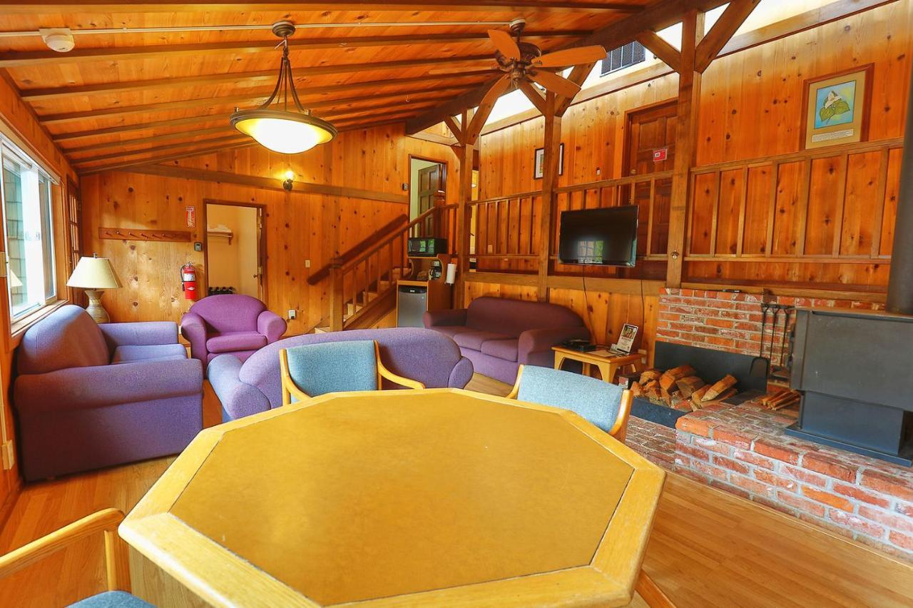 Silver Falls Lodge & Conference Center Sublimity Exterior foto